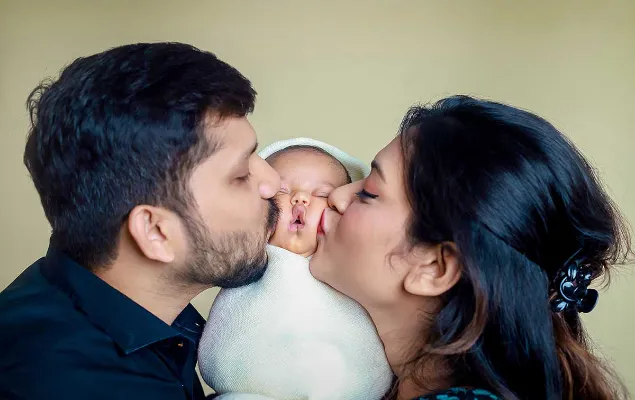 Modern lab at IVF hospital in Delhi fertility clinic